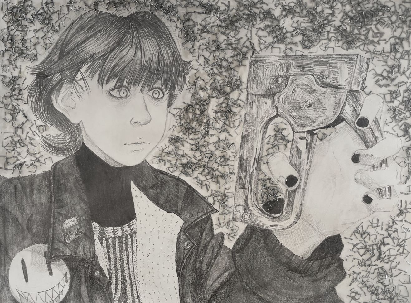 Self Portrait